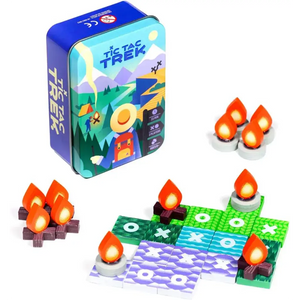 Tic Tac Trek - Alley Cat Games