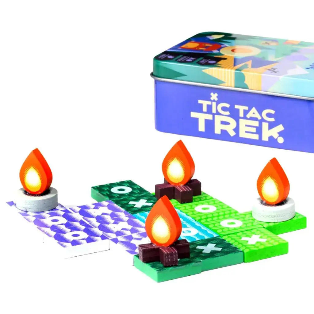 Tic Tac Trek - Alley Cat Games