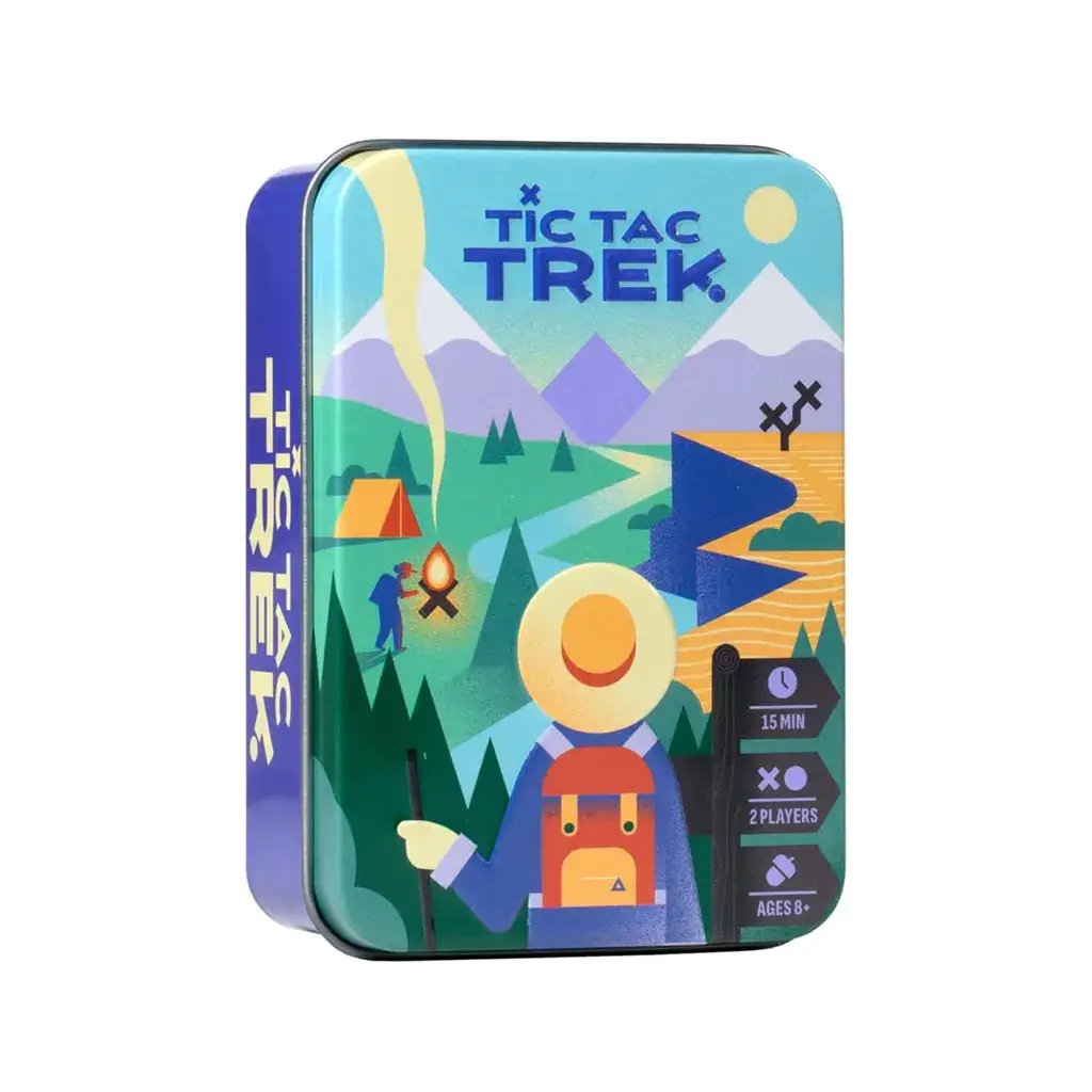 Tic Tac Trek - Alley Cat Games