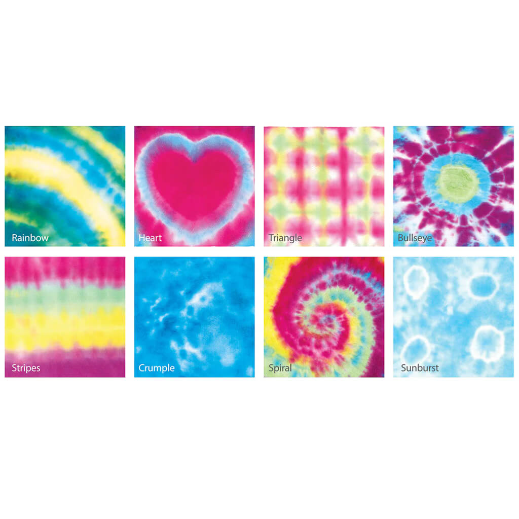 Tie Dye Art Kit - KidzMaker