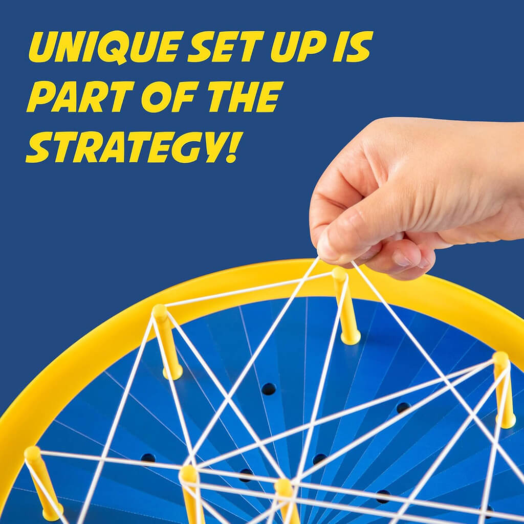 Tightrope: The Unpredictable Game of Balancing and Blocking - Mindware