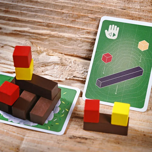 Tinderblox Stacking Game - Alley Cat Games