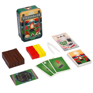 Tinderblox Stacking Game - Alley Cat Games