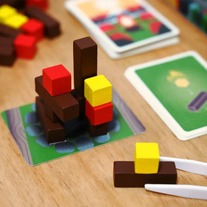 Tinderblox Stacking Game - Alley Cat Games