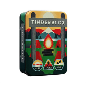 Tinderblox Stacking Game - Alley Cat Games