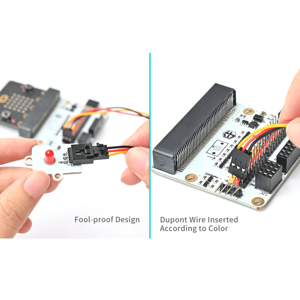 Tinker Kit for micro:bit - ELECFREAKS