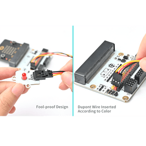 Tinker Kit with micro:bit - ELECFREAKS