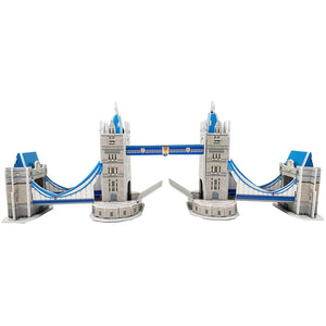 Tower Bridge 3D Puzzle