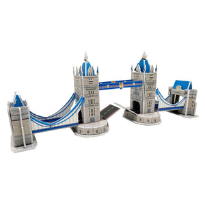 Tower Bridge 3D Puzzle