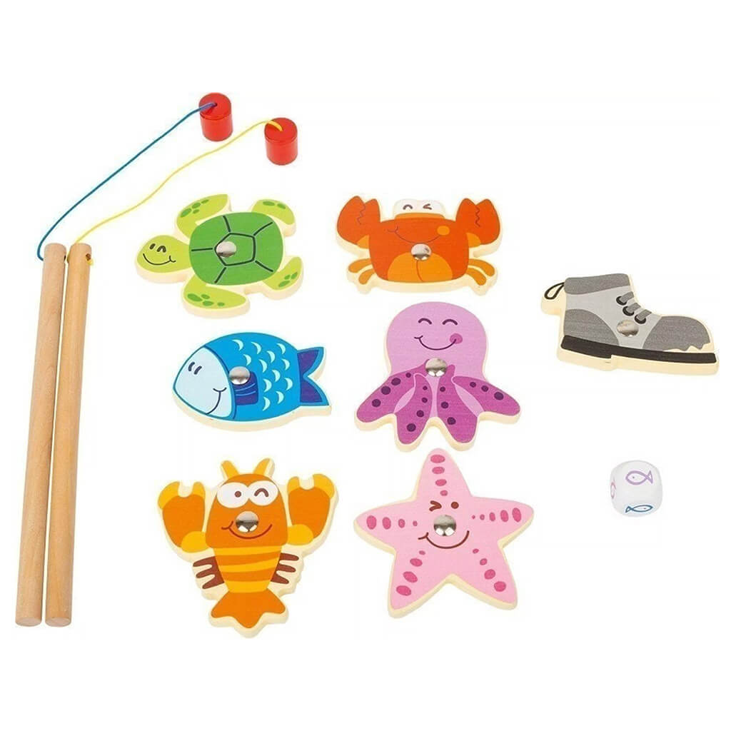 Travel Fishing Game - Small Foot