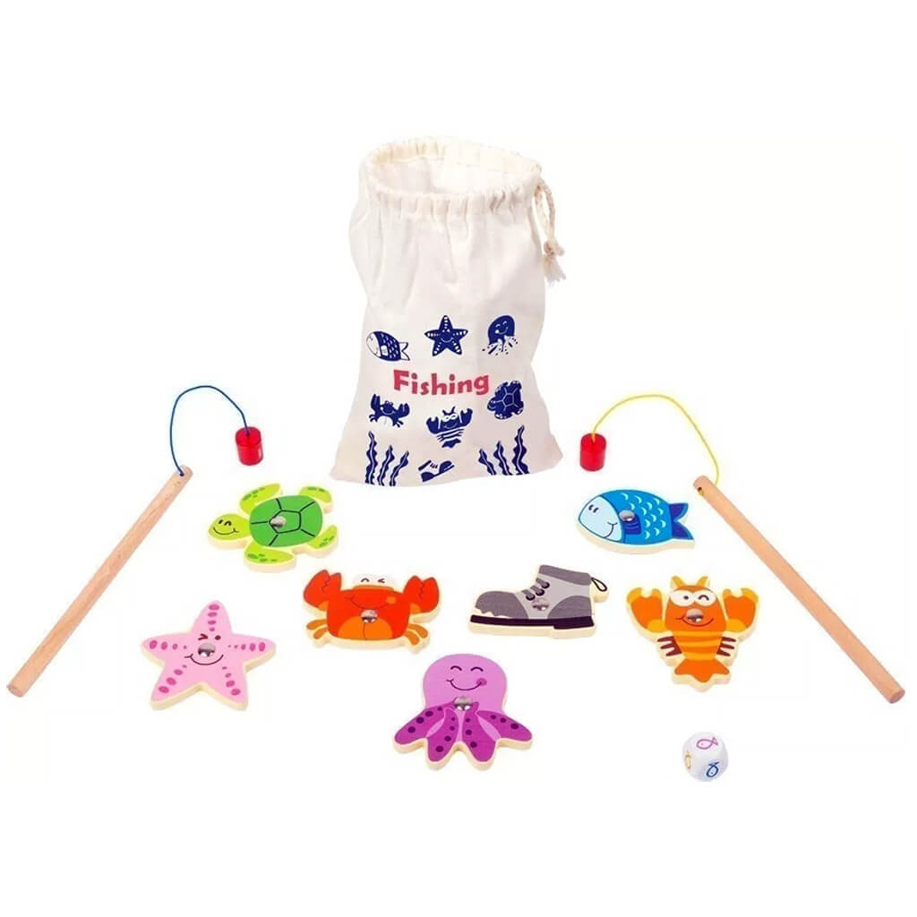 Travel Fishing Game - Small Foot