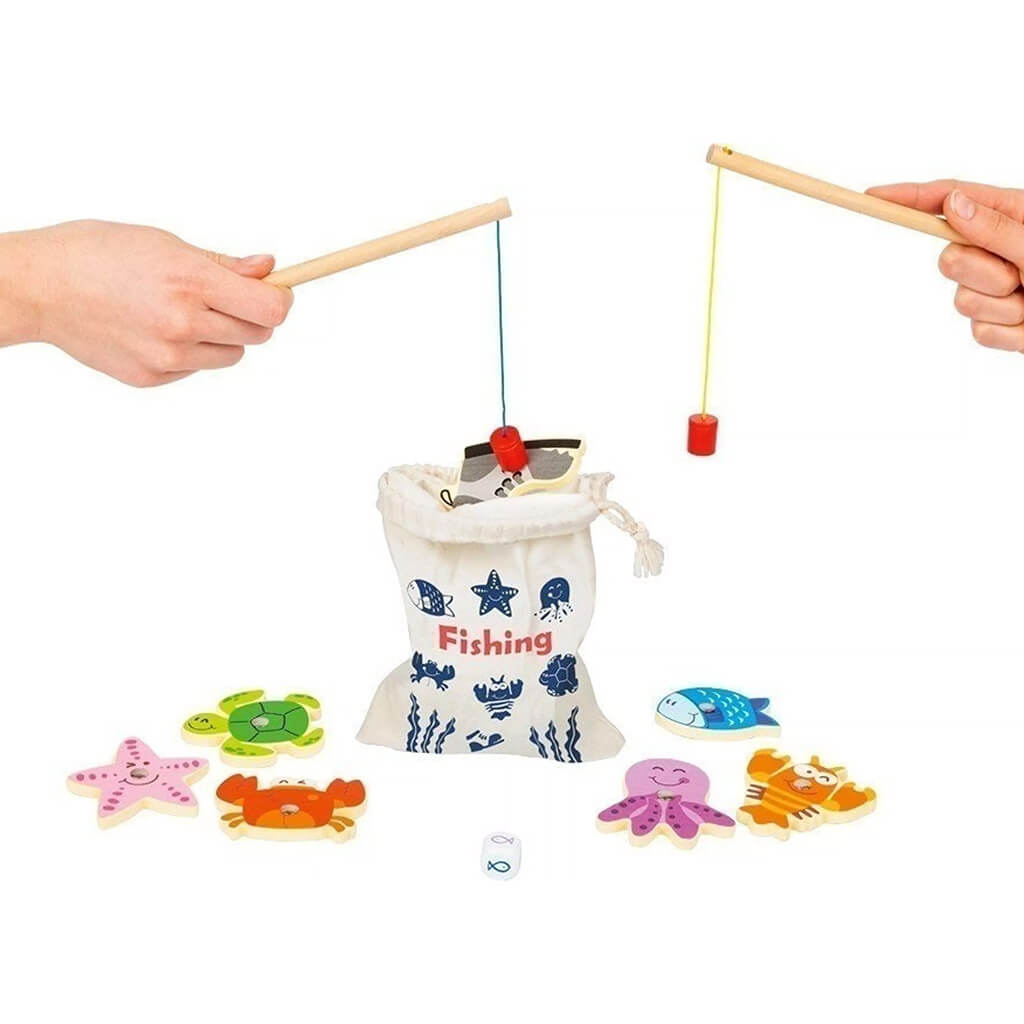 Travel Fishing Game - Small Foot