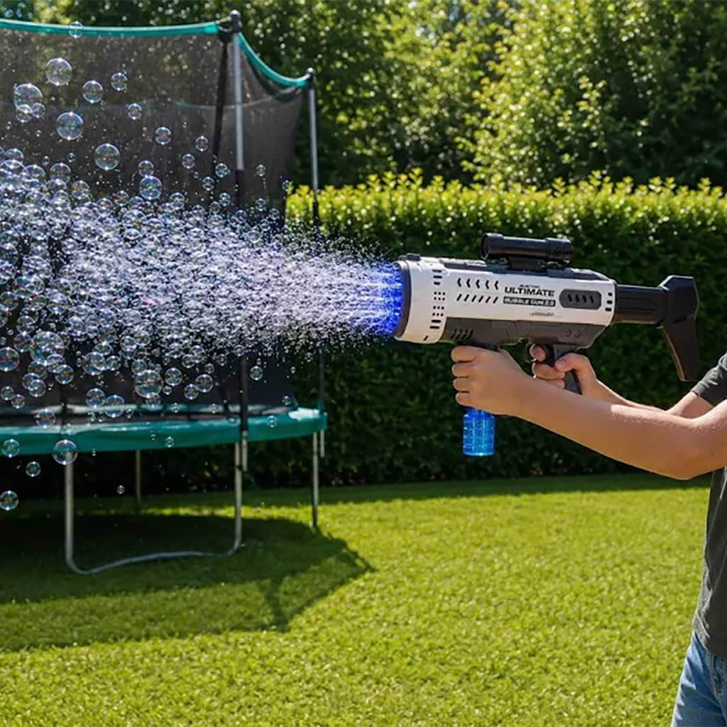 Ultimate Bubble Gun 2.0 - Red5