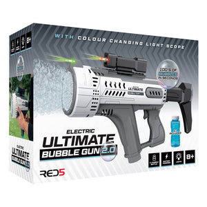 Ultimate Bubble Gun 2.0 - Red5