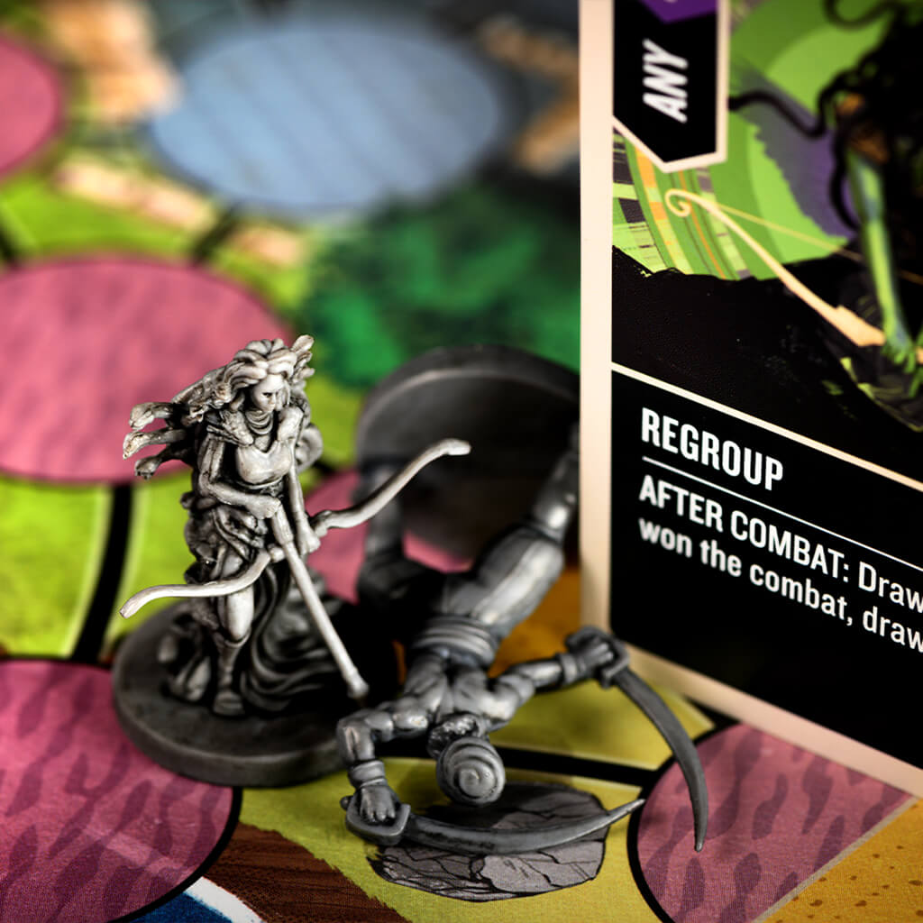 Unmatched: Battle of Legends Volume 1 - IELLO