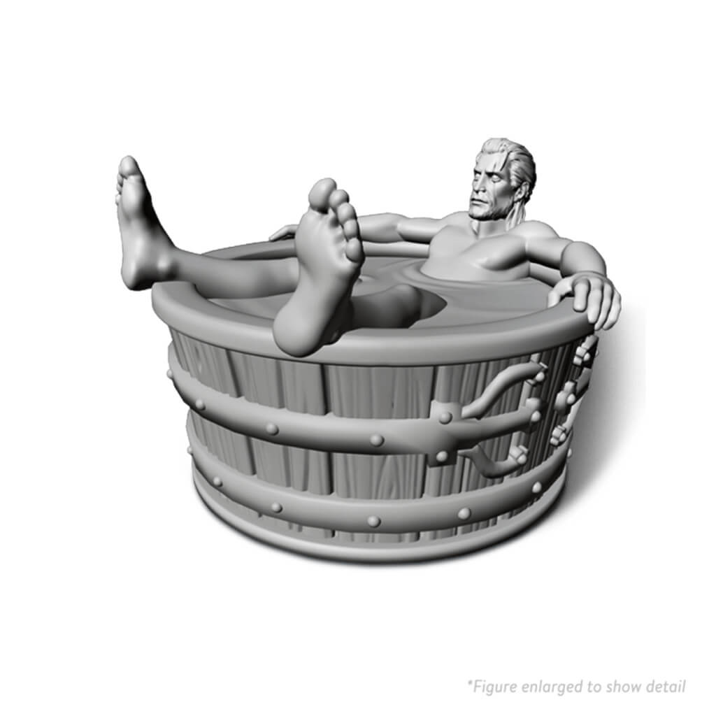 Unmatched: Witcher Limited Edition Bundle - Restoration Games