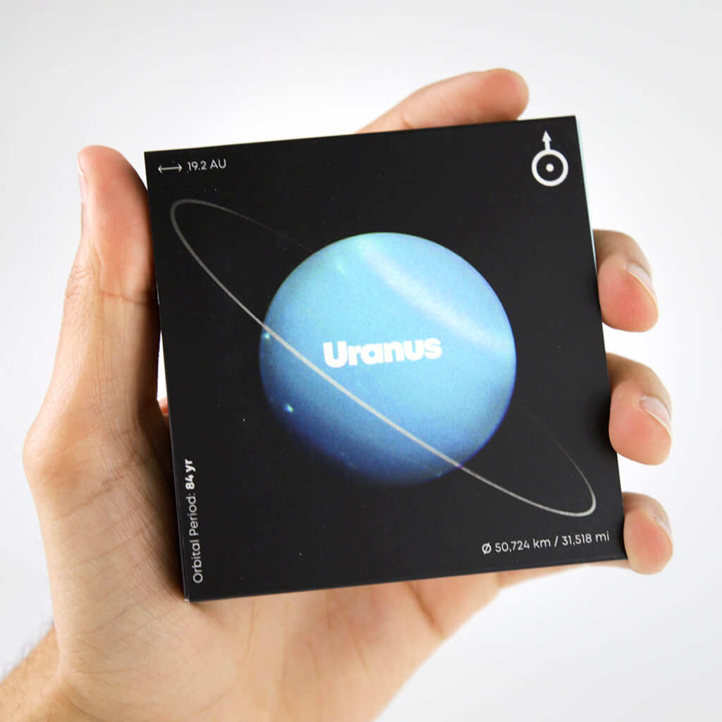 Uranus Flipbook - Flipboku