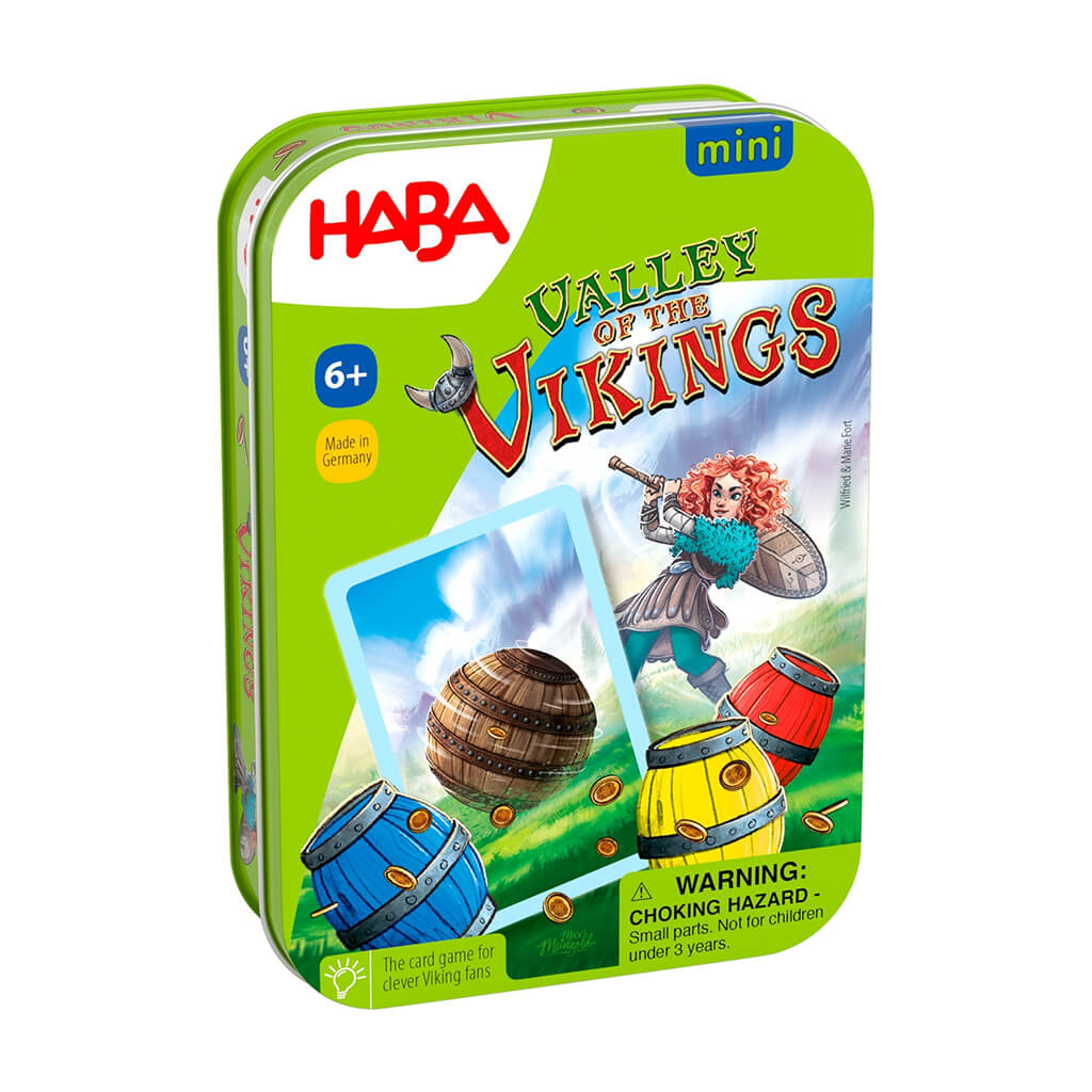 Valley of the Vikings Mini Game - Haba