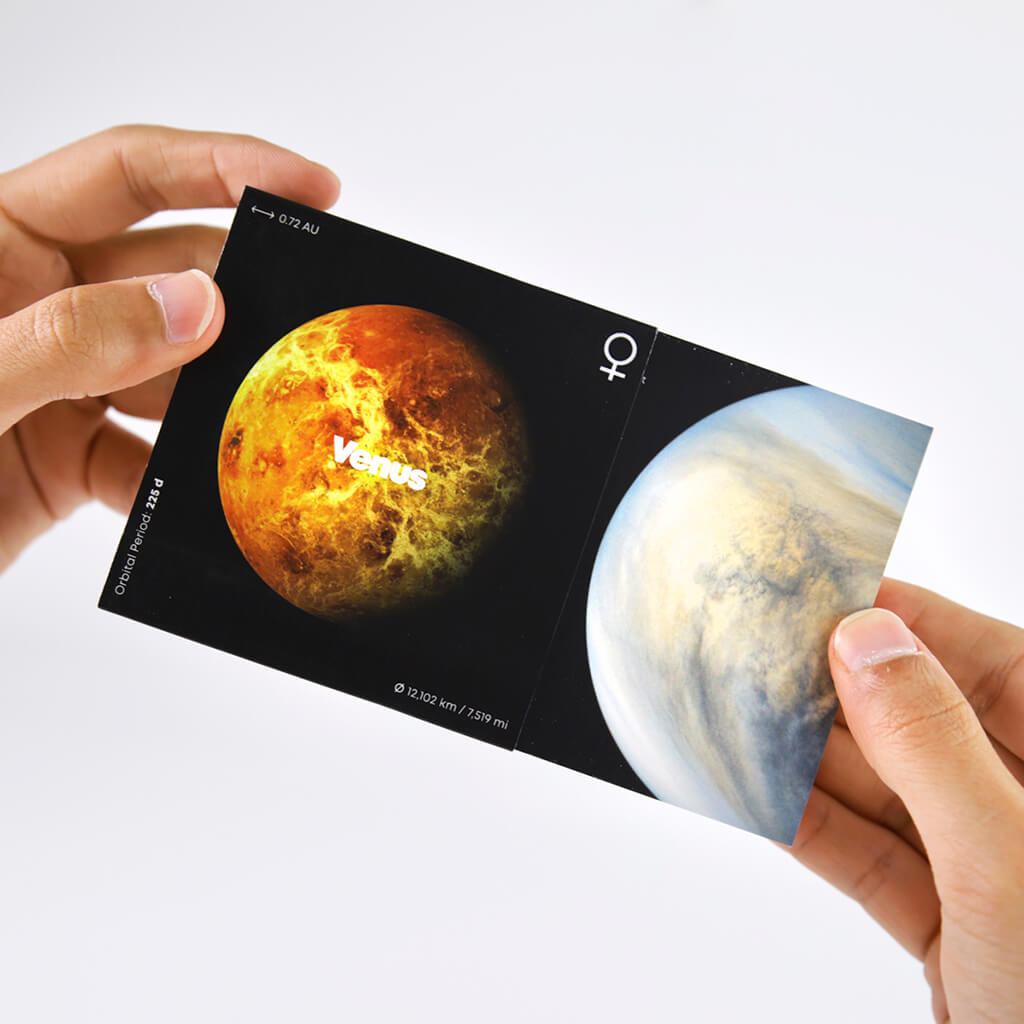 Venus Flipbook - Flipboku