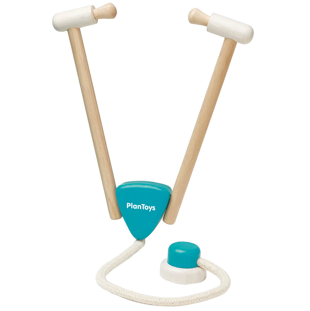 Vet Set Wooden Playset - PlanToys