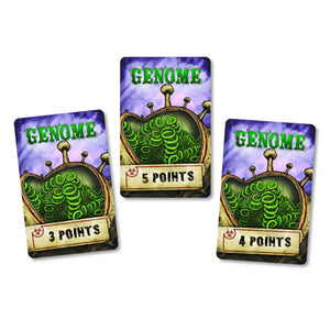 Virulence: An Infectious Card Game - Genius Games