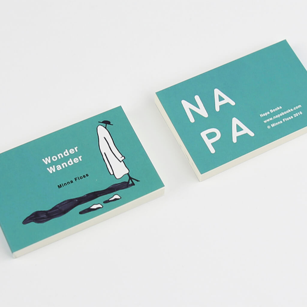 Wonder Wander Flipbook - Flipboku