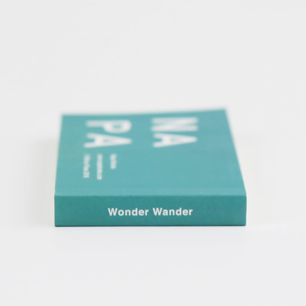 Wonder Wander Flipbook - Flipboku