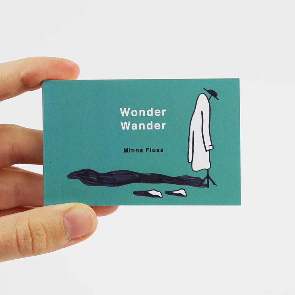 Wonder Wander Flipbook - Flipboku