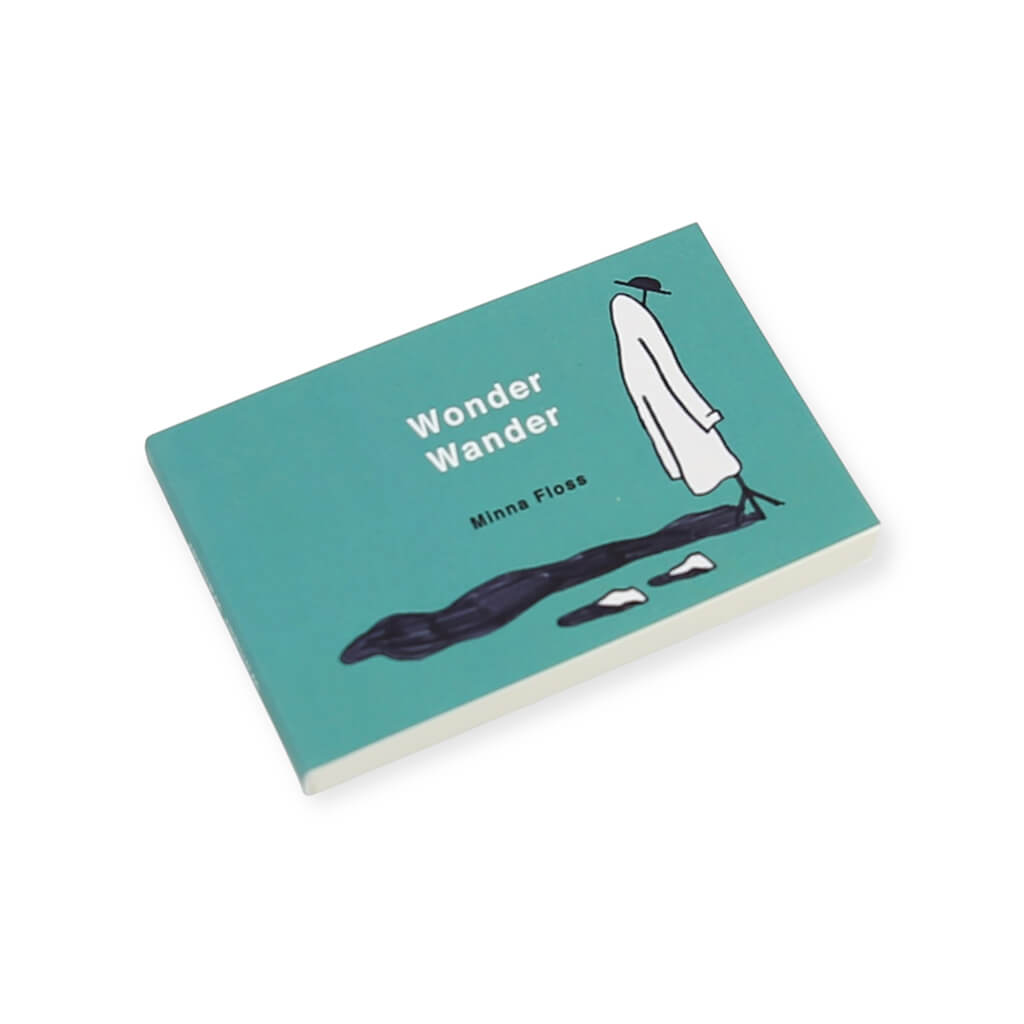 Wonder Wander Flipbook - Flipboku