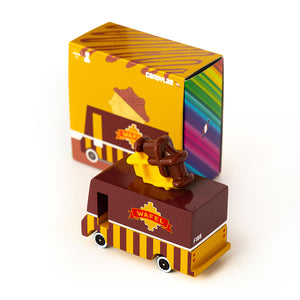 Waffle CandyVan - CandyLab Toys