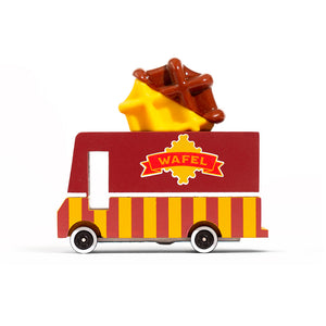 Waffle CandyVan - CandyLab Toys