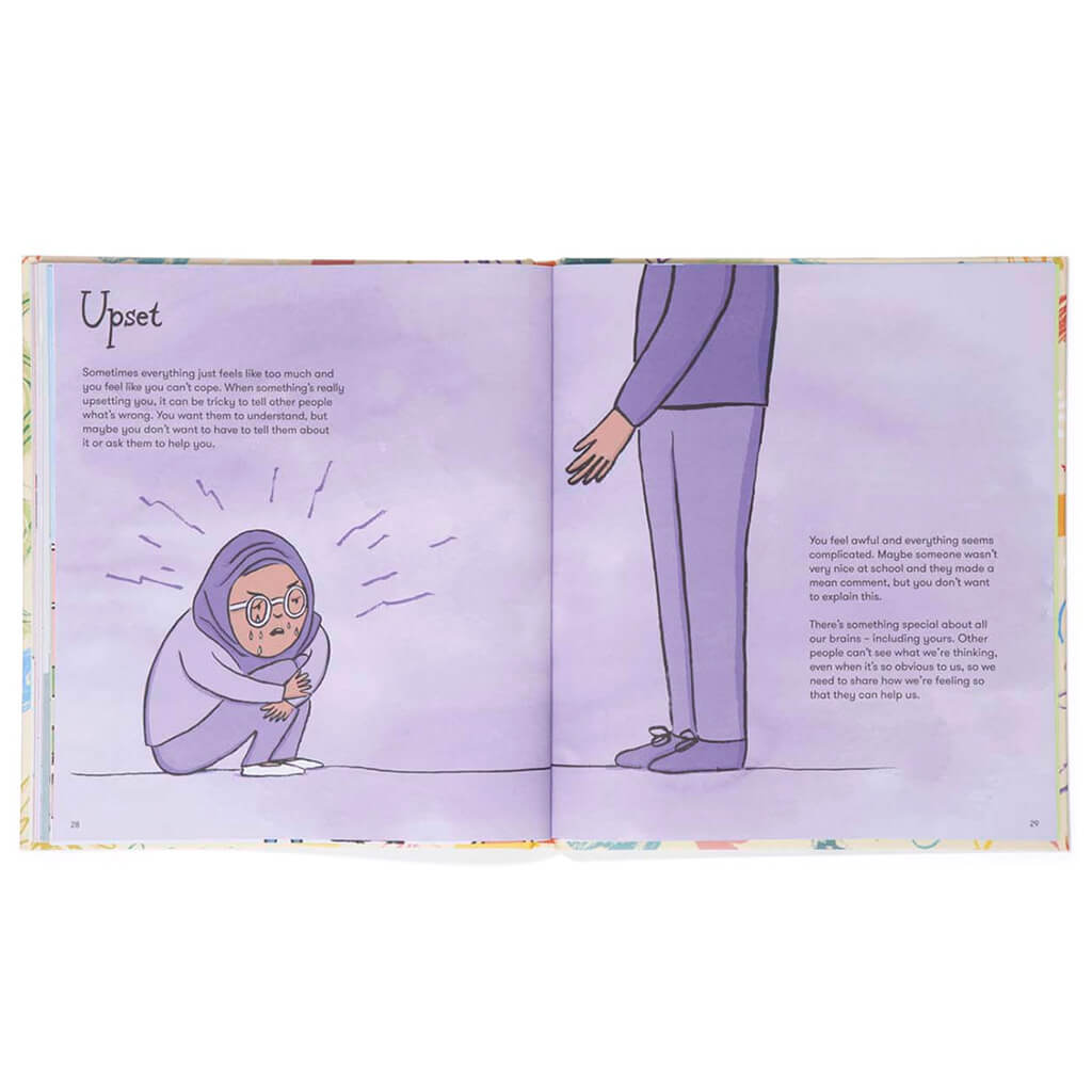 What Are You Feeling? A Picture Book of Your Emotions - The School of Life (Hardback)