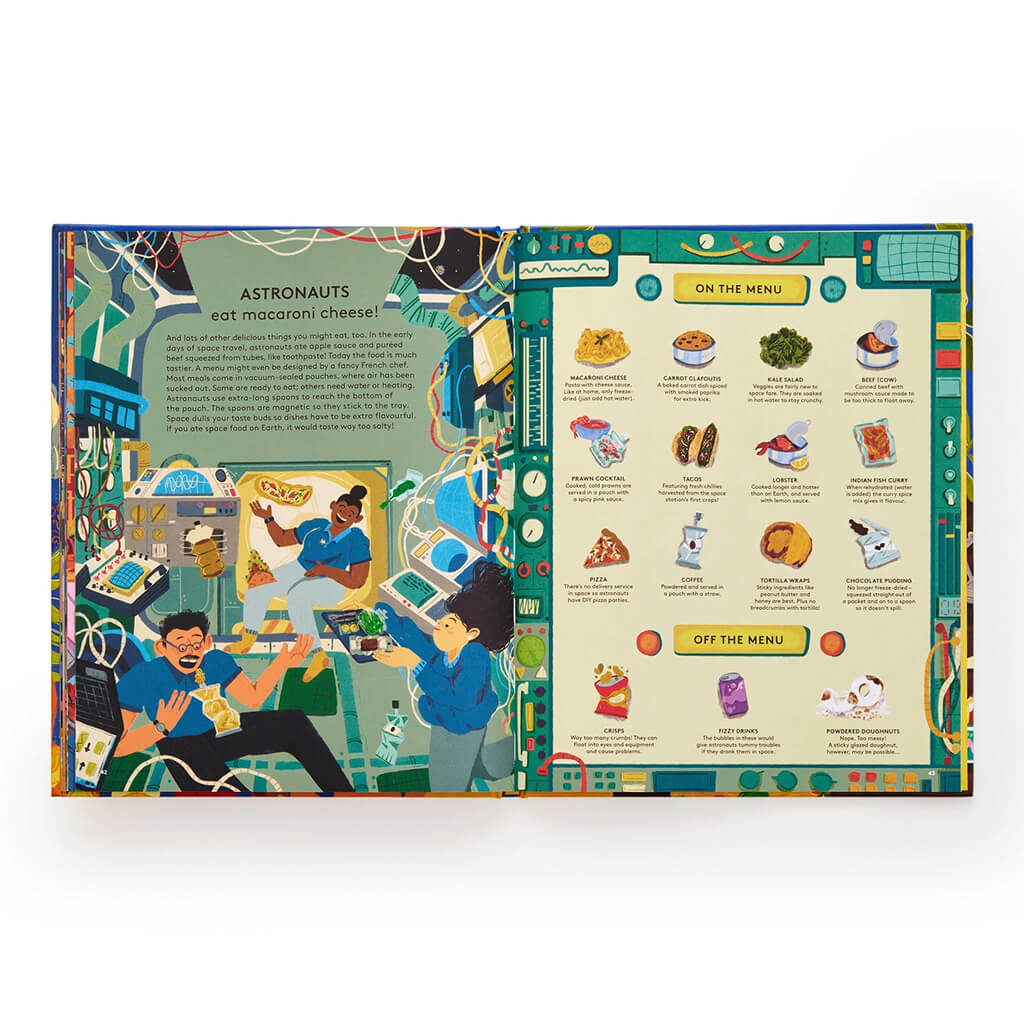 Who Ate What?: A Historical Guessing Game - Phaidon Press (Hardback)