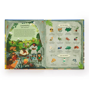 Who Ate What?: A Historical Guessing Game - Phaidon Press (Hardback)