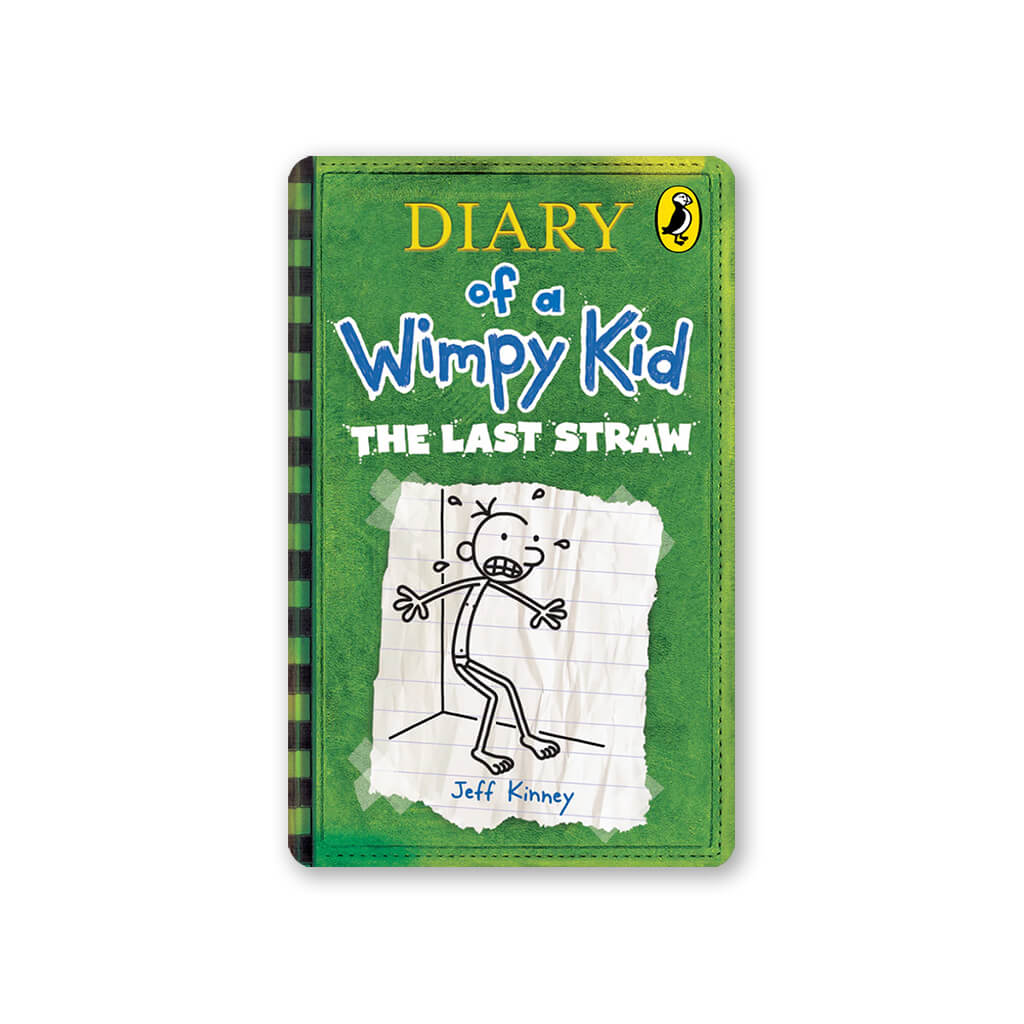 The Wimpy Kid Collection - Cards for Yoto Player / Mini (3 Cards)