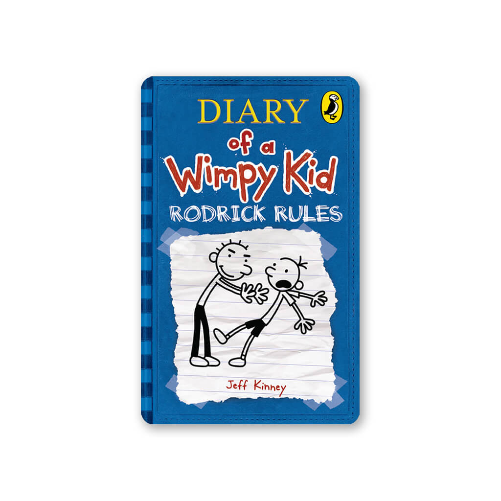 The Wimpy Kid Collection - Cards for Yoto Player / Mini (3 Cards)