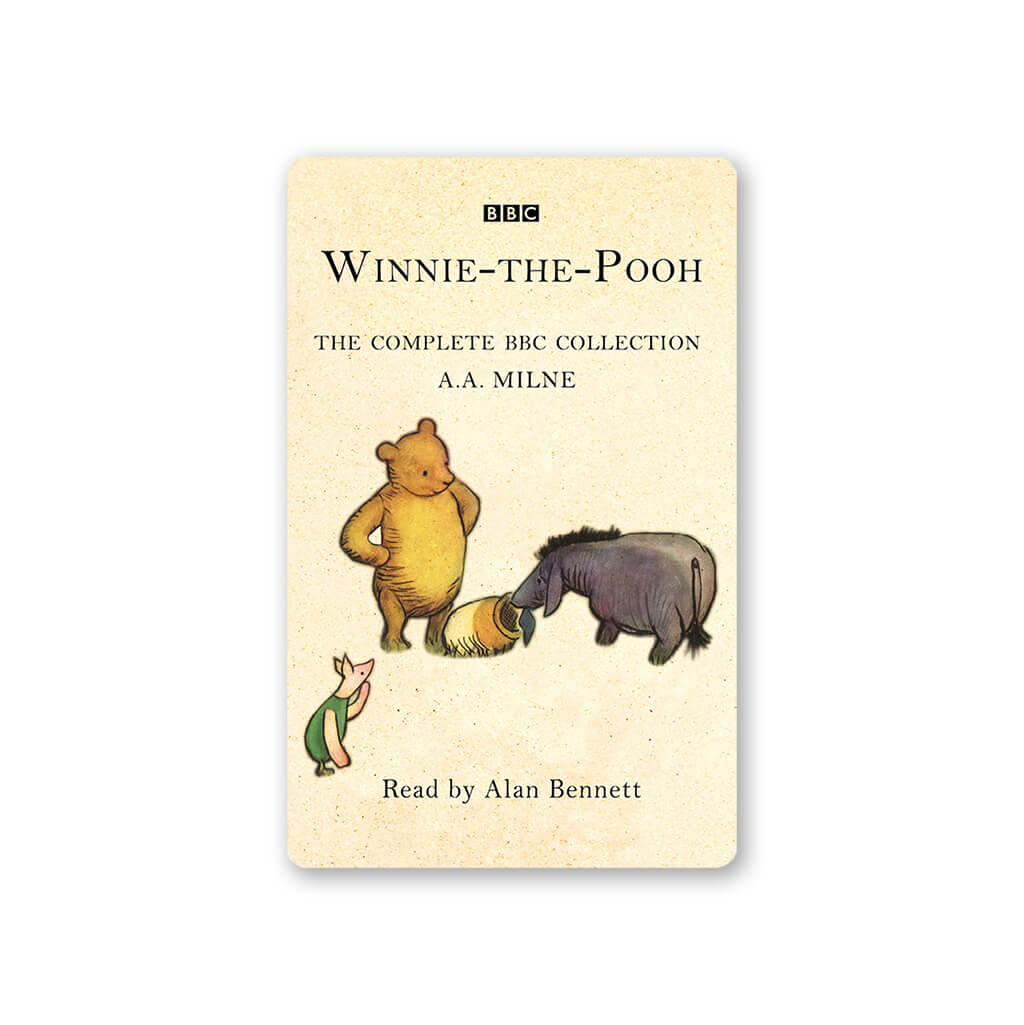 Winnie-the-Pooh: The Complete BBC Collection - Card for Yoto Player / Mini