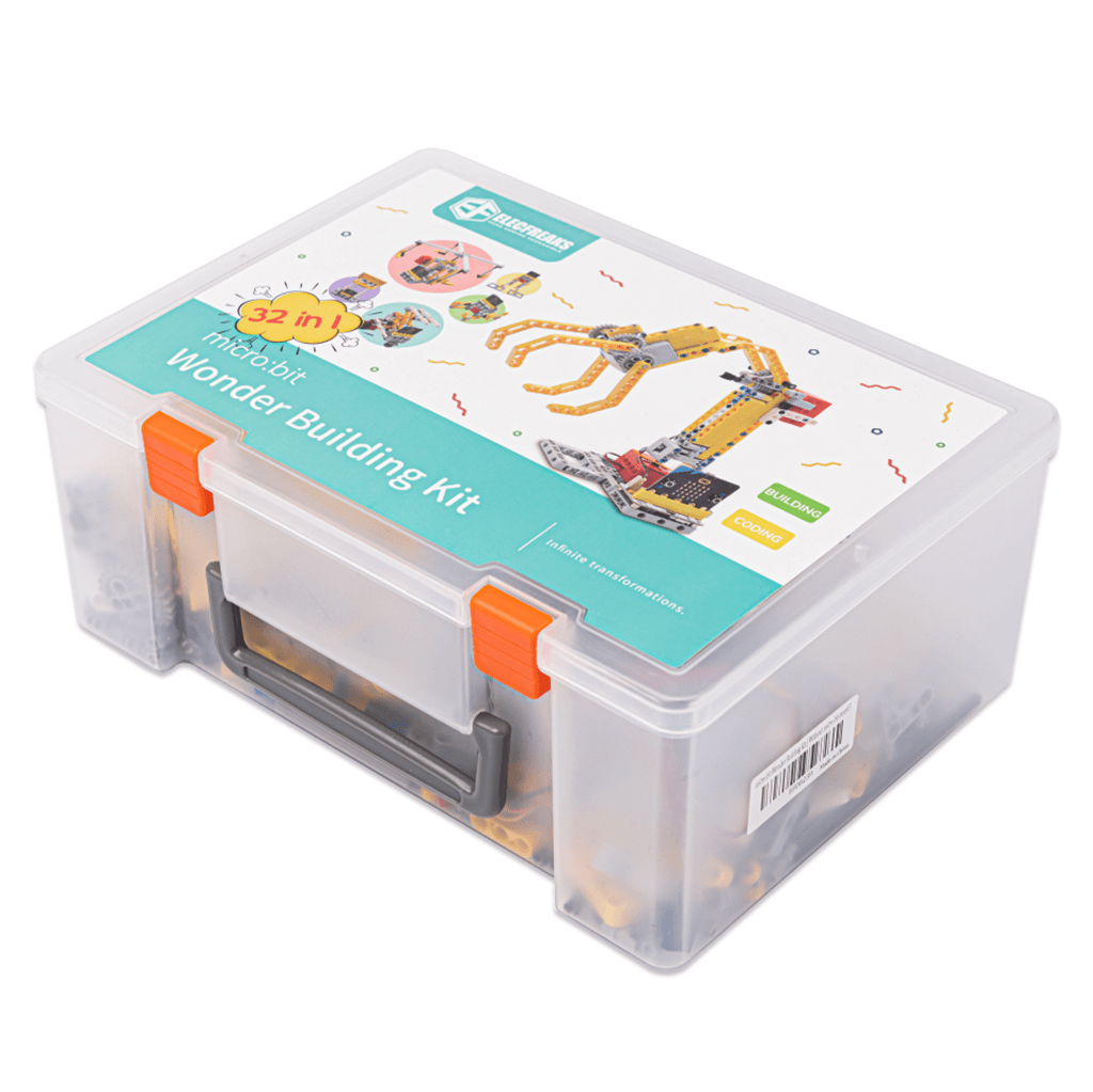 Wonder Building Kit for micro:bit - ELECFREAKS