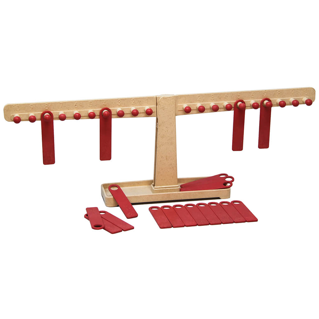 Scale Math Kit Counting Counting and Calculation Balance Scales | Steam Rocket | Fun ...