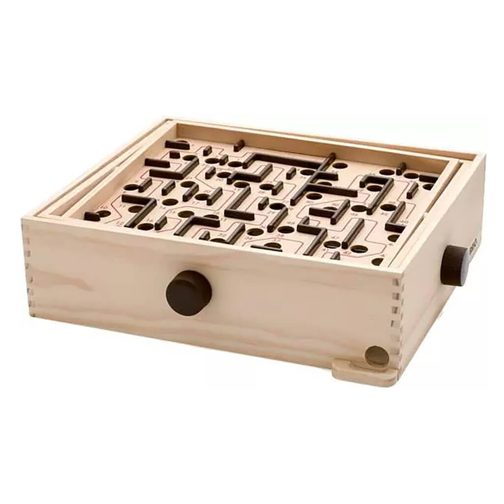 Wooden Labyrinth Game - Brio