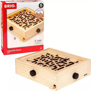 Wooden Labyrinth Game - Brio