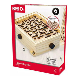 Wooden Labyrinth Game - Brio