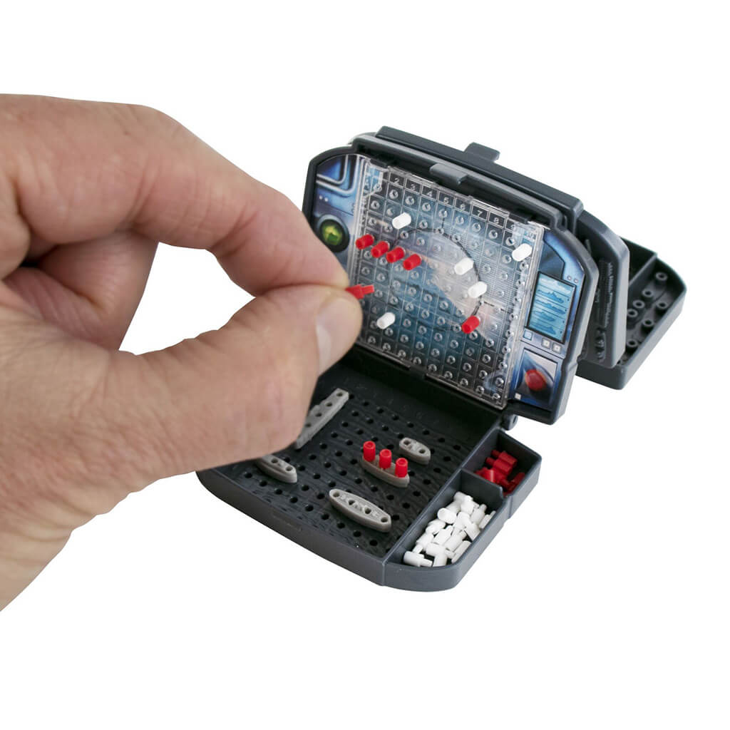 World's Smallest Battleship