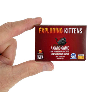 World's Smallest Exploding Kittens
