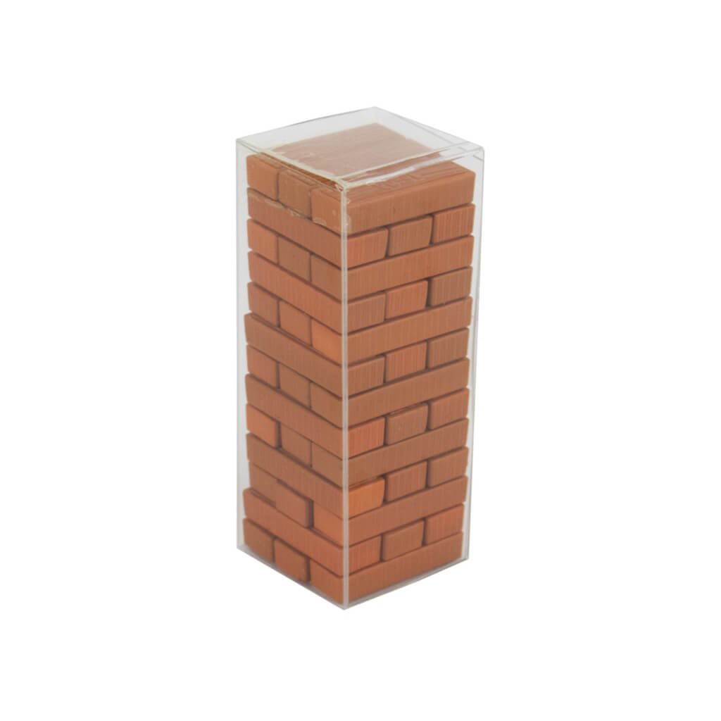 World's Smallest Jenga