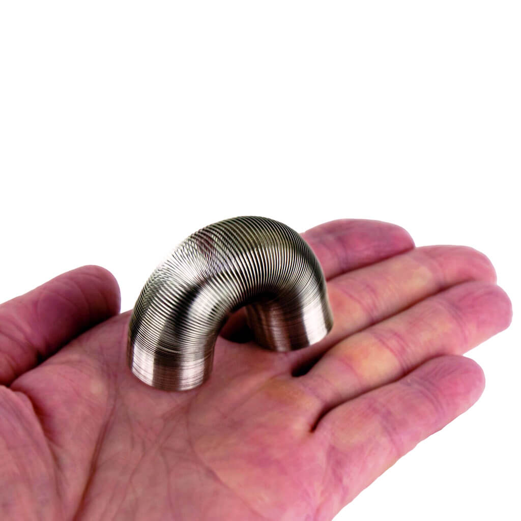 World's Smallest Slinky