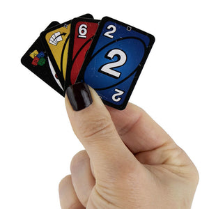 World's Smallest Uno No Mercy