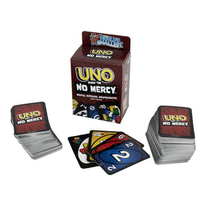 World's Smallest Uno No Mercy