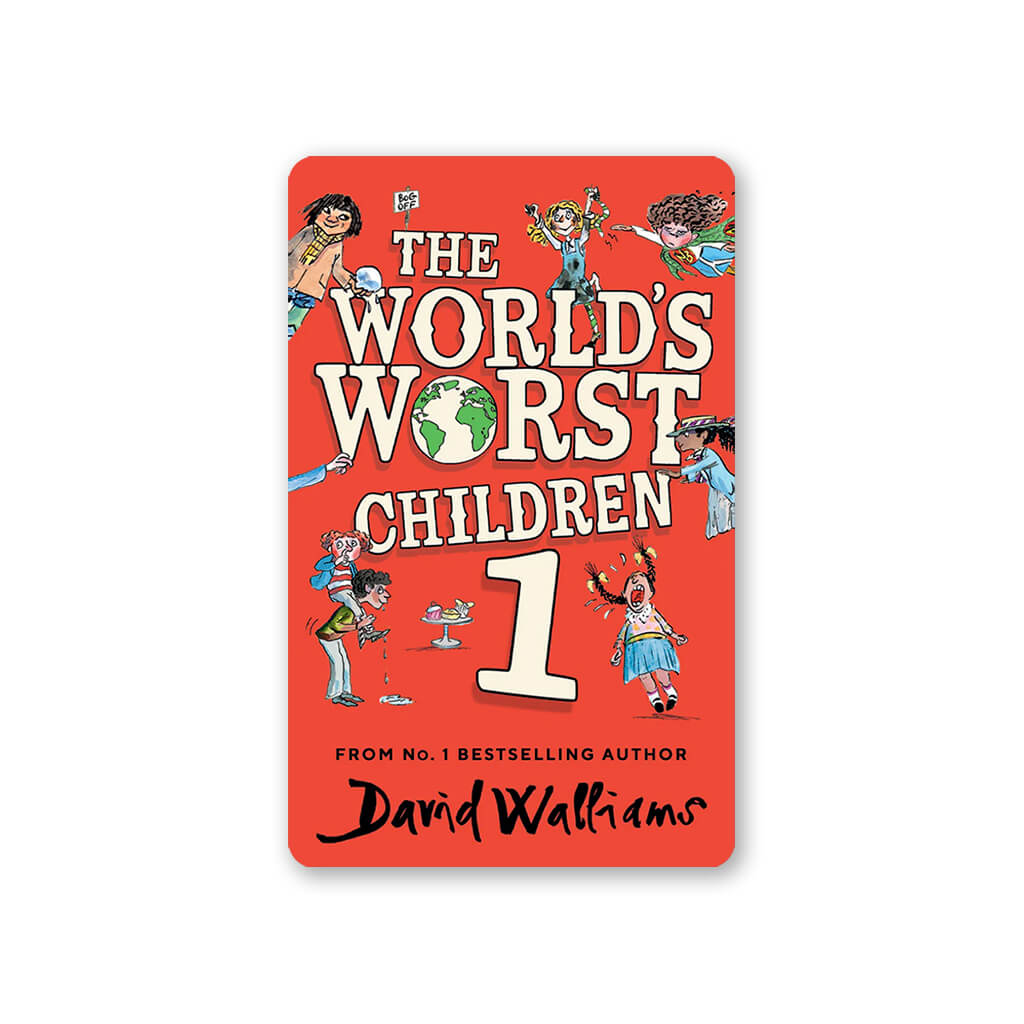 The World's Worst Children 1 - Card for Yoto Player / Mini