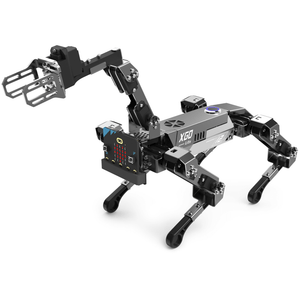 XGO Robot Dog Kit v2 with micro:bit - ELECFREAKS